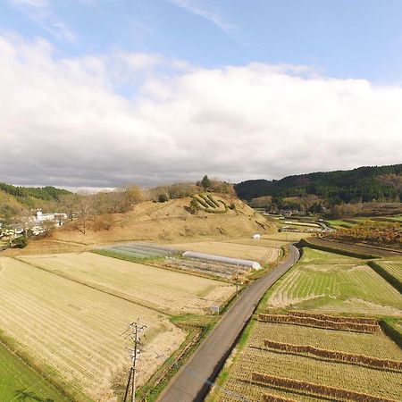 Yamanoyu Kazuyo Hotel Taketa ภายนอก รูปภาพ