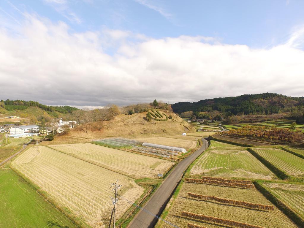 Yamanoyu Kazuyo Hotel Taketa ภายนอก รูปภาพ