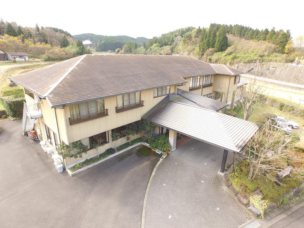 Yamanoyu Kazuyo Hotel Taketa ภายนอก รูปภาพ