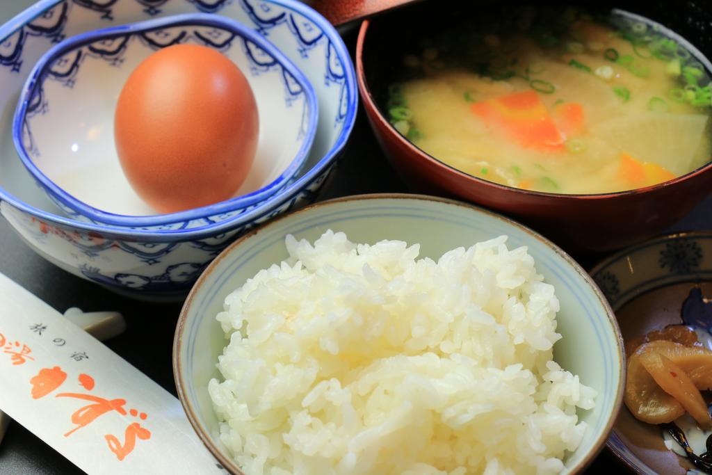 Yamanoyu Kazuyo Hotel Taketa ภายนอก รูปภาพ