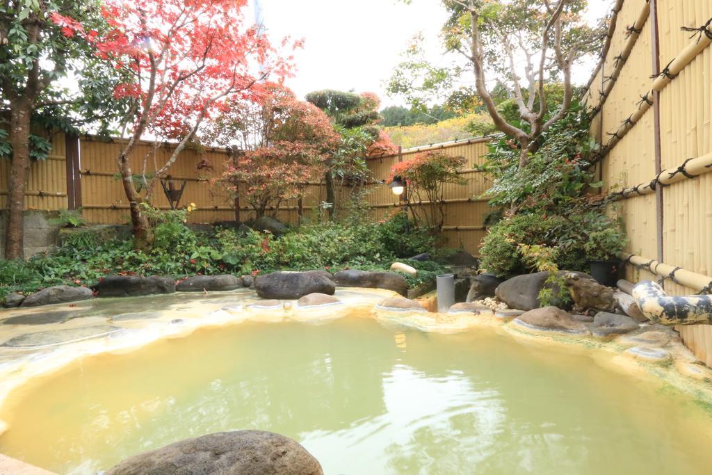 Yamanoyu Kazuyo Hotel Taketa ภายนอก รูปภาพ