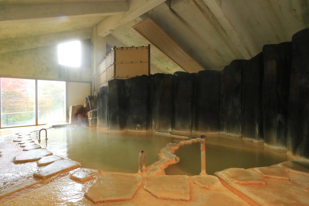 Yamanoyu Kazuyo Hotel Taketa ภายนอก รูปภาพ