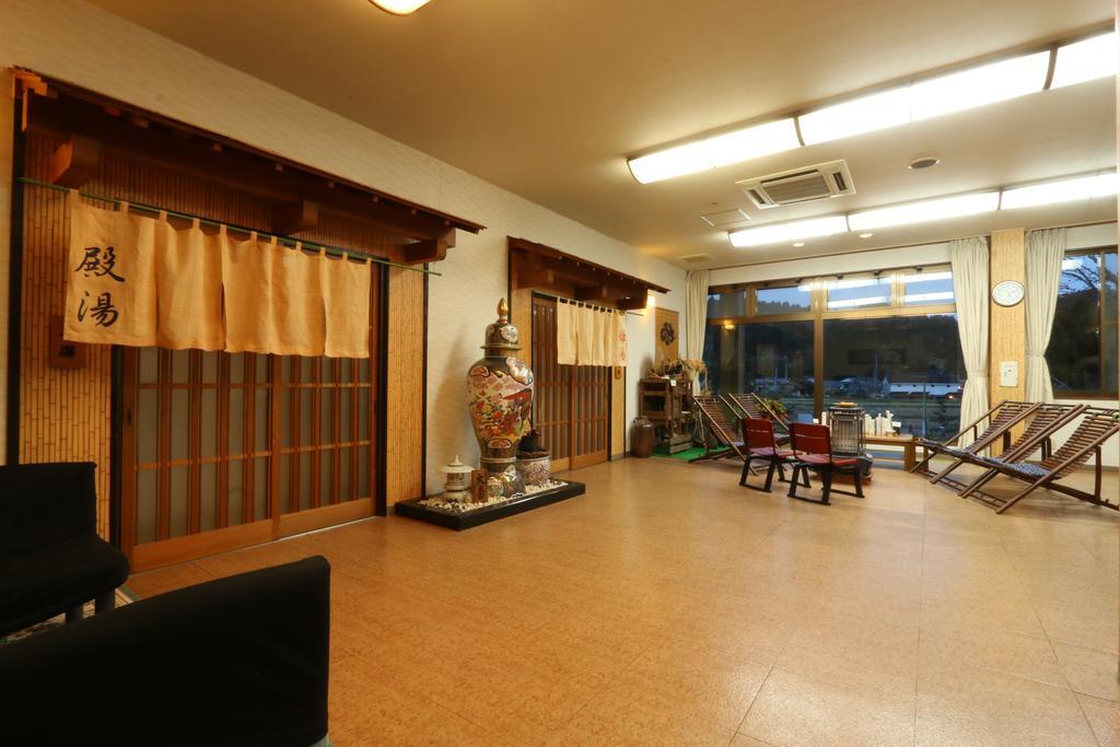 Yamanoyu Kazuyo Hotel Taketa ภายนอก รูปภาพ