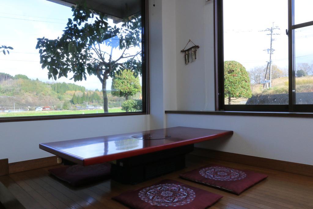 Yamanoyu Kazuyo Hotel Taketa ภายนอก รูปภาพ