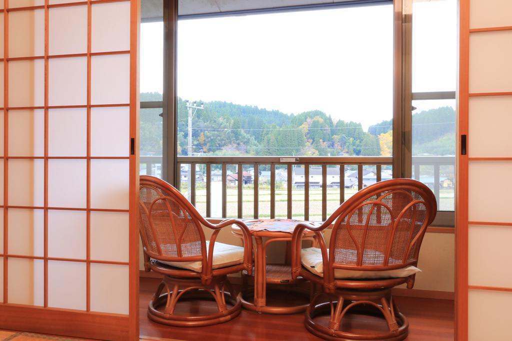 Yamanoyu Kazuyo Hotel Taketa ภายนอก รูปภาพ