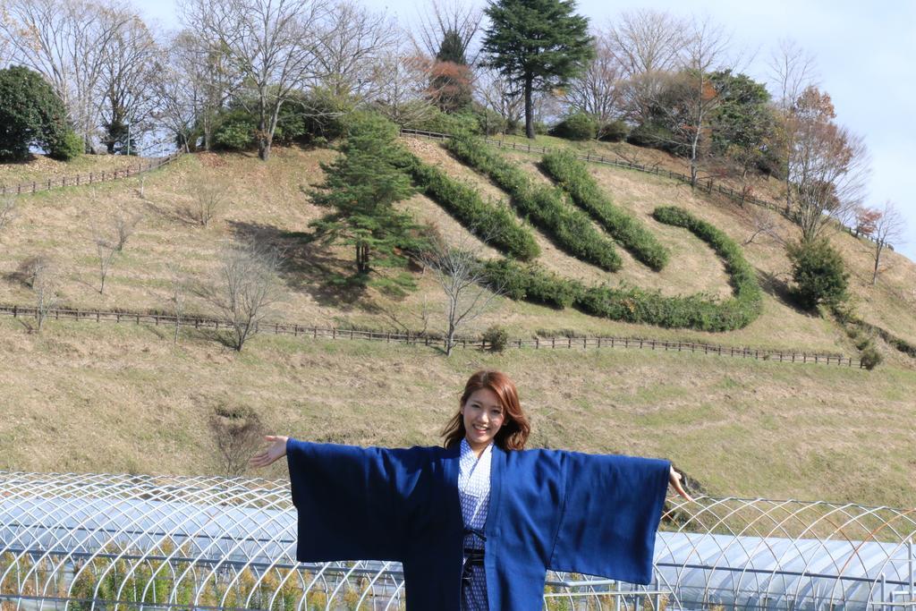 Yamanoyu Kazuyo Hotel Taketa ภายนอก รูปภาพ